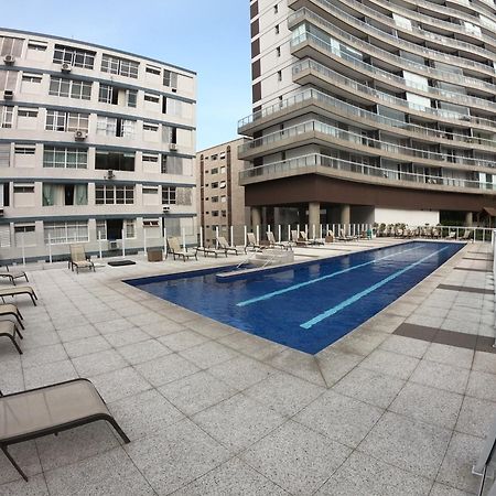 Booksantos Unlimited 2705 - Veja O Mar Da Cama Apartment Ngoại thất bức ảnh