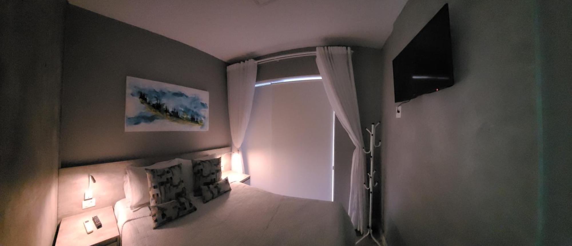 Booksantos Unlimited 2705 - Veja O Mar Da Cama Apartment Ngoại thất bức ảnh
