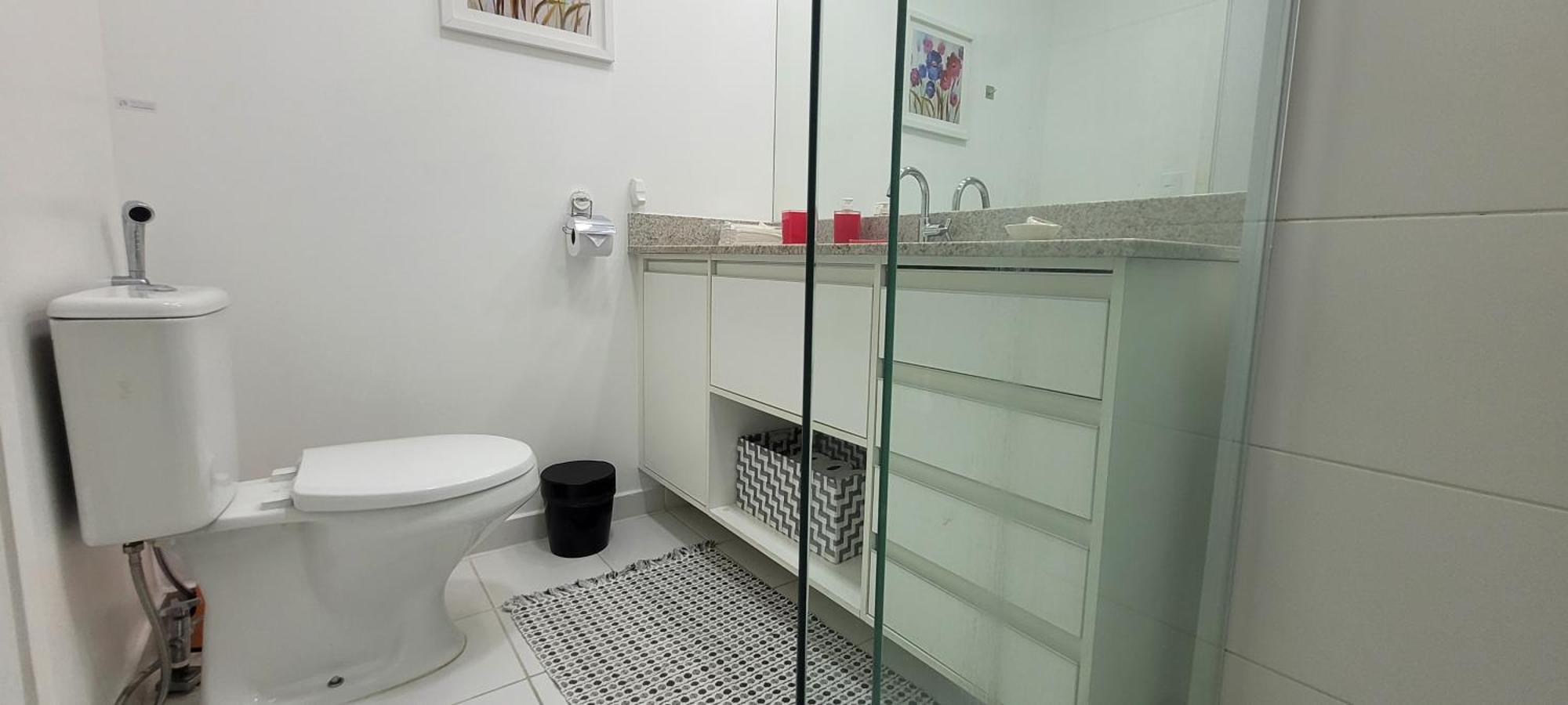 Booksantos Unlimited 2705 - Veja O Mar Da Cama Apartment Ngoại thất bức ảnh