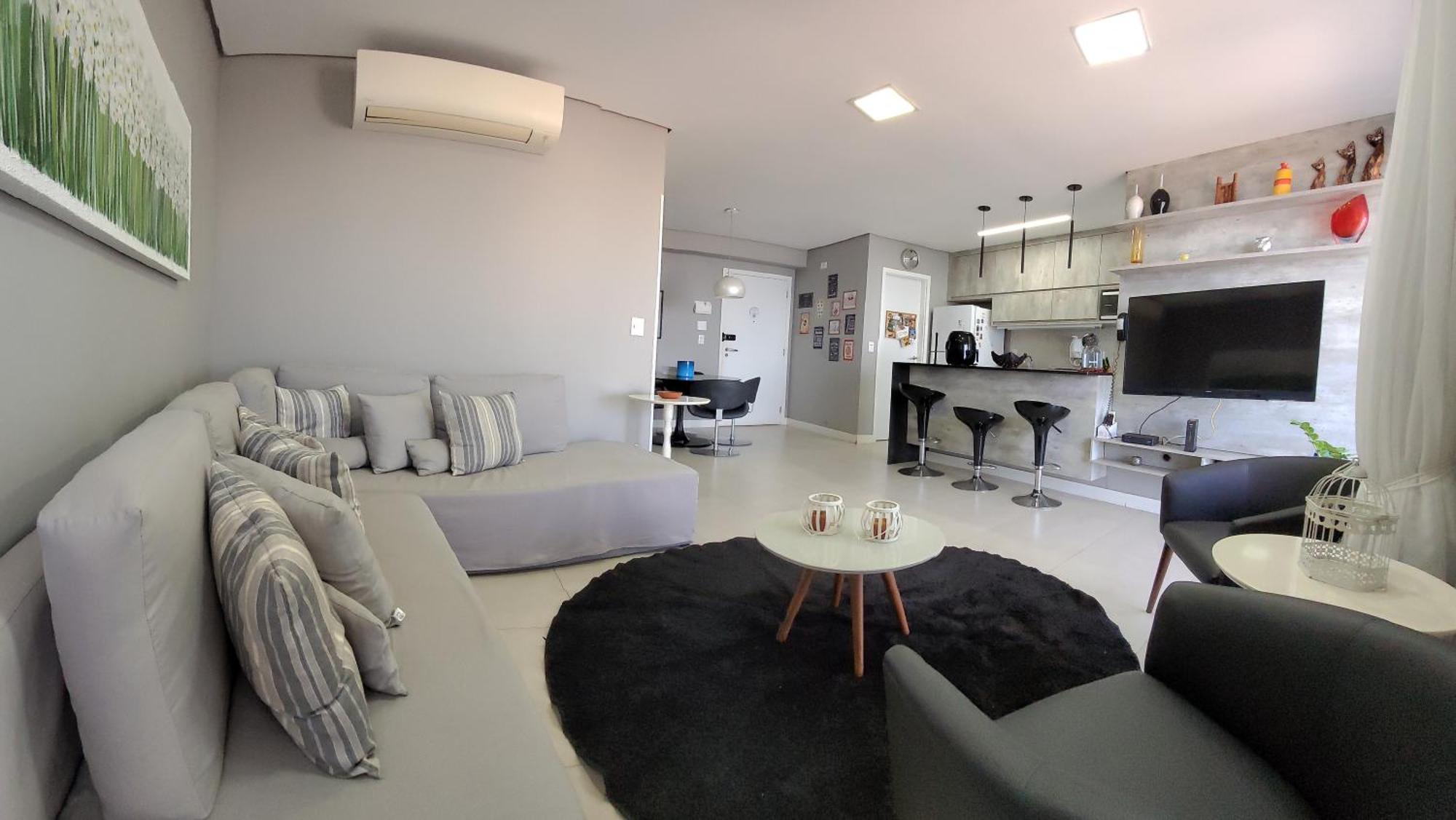 Booksantos Unlimited 2705 - Veja O Mar Da Cama Apartment Ngoại thất bức ảnh