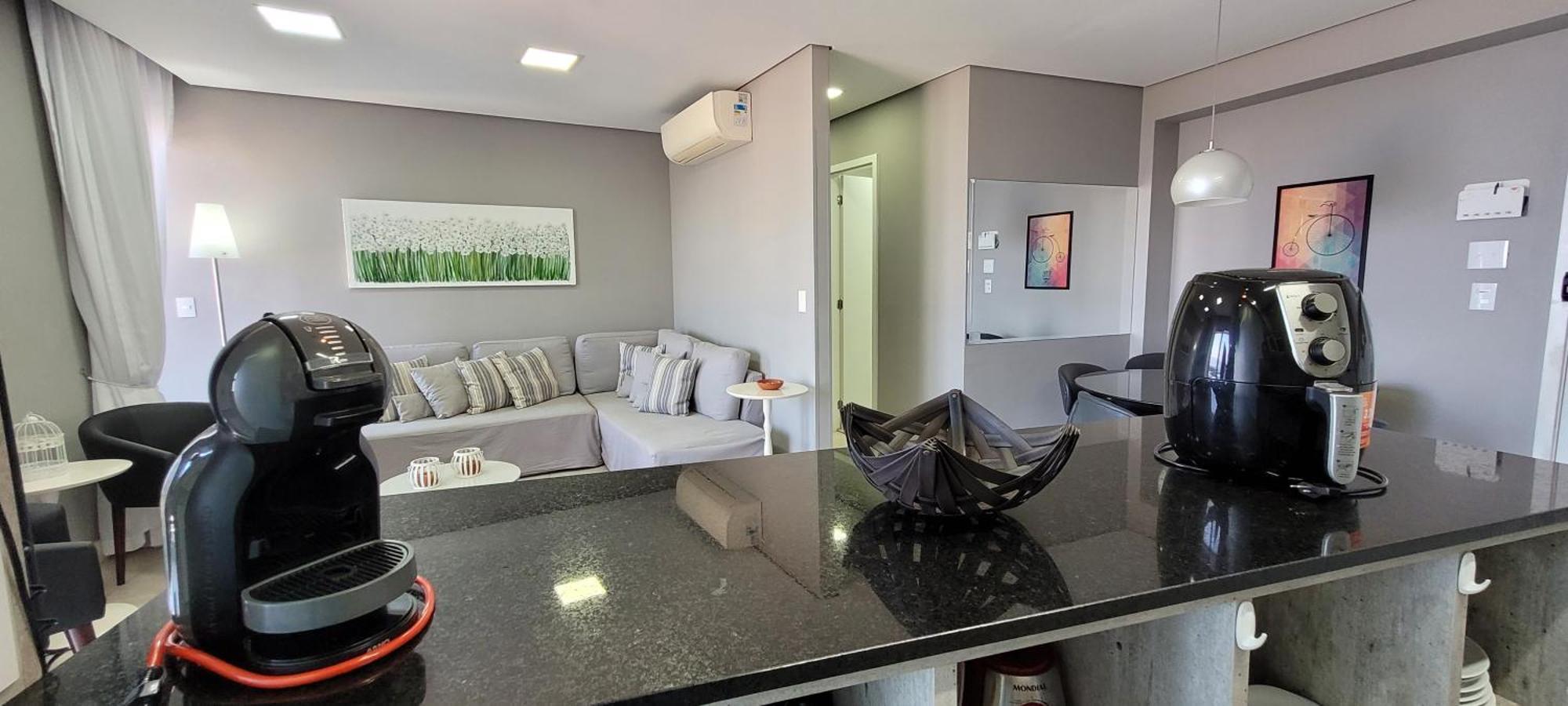 Booksantos Unlimited 2705 - Veja O Mar Da Cama Apartment Ngoại thất bức ảnh